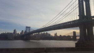 Manhattan bridge