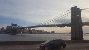 Brooklyn bridge