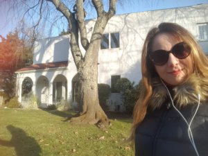 A ház, amiben élek